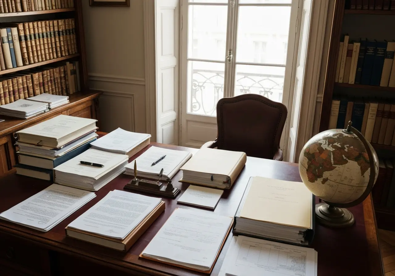 RDV première demande titre de séjour vie privée et familiale 2026