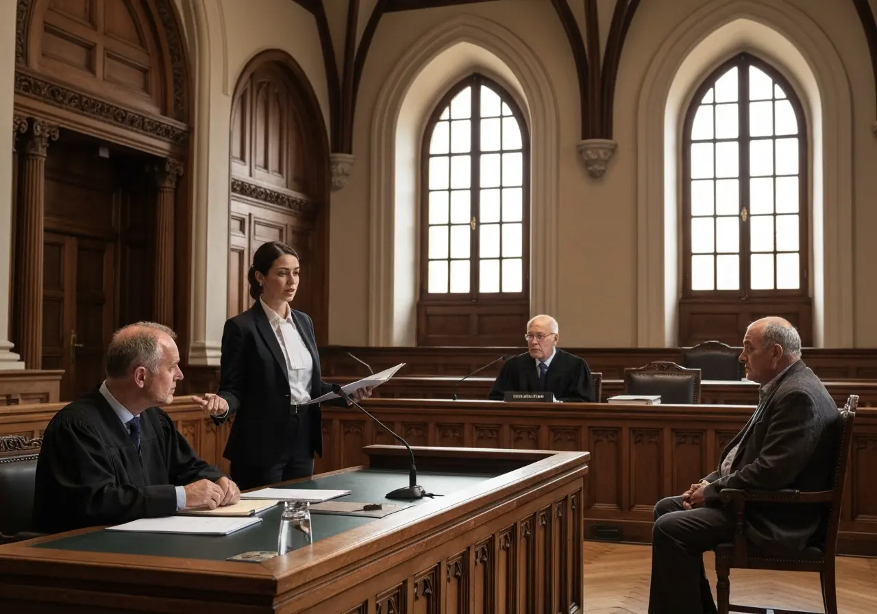 Avocats droit des étrangers : 5 raisons d'agir vite face à une OQTF