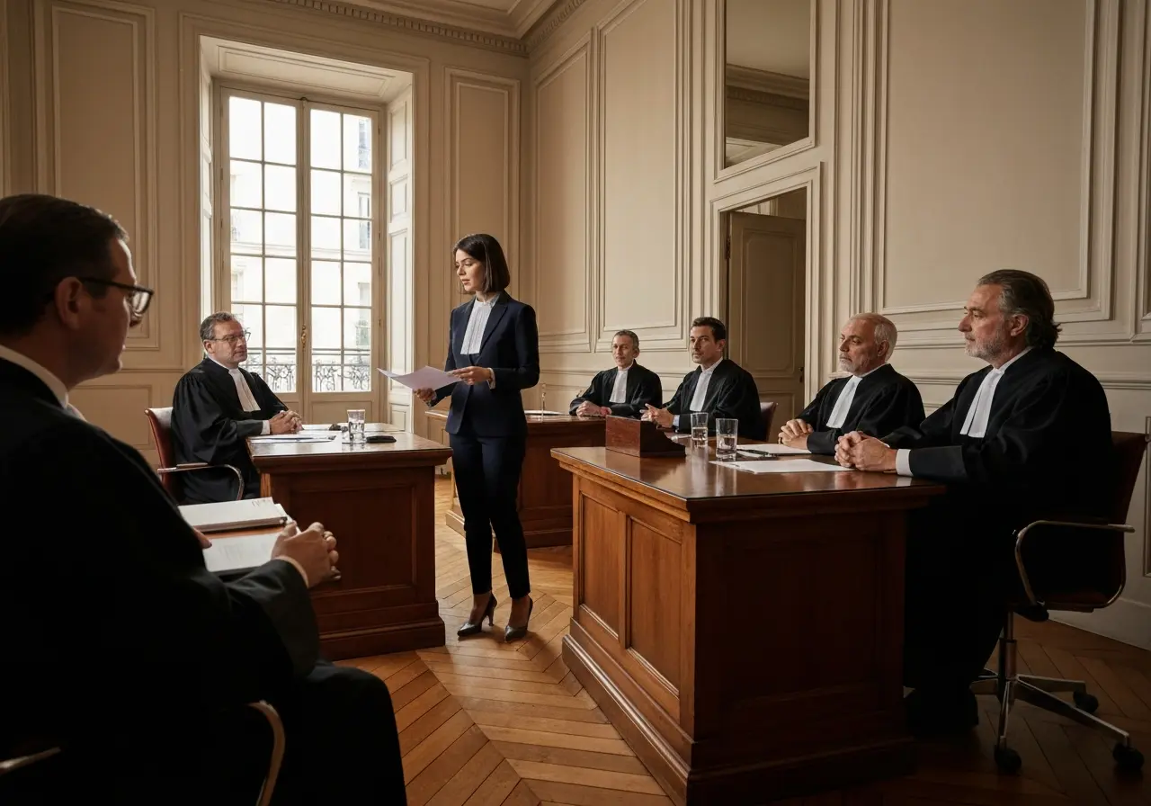 Mariage annulé et OQTF : recours possible en 2026