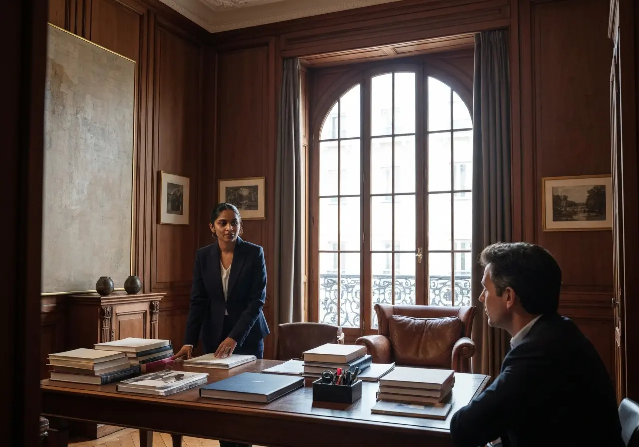 Avocat droit des étrangers Maître Nessah Paris : OQTF