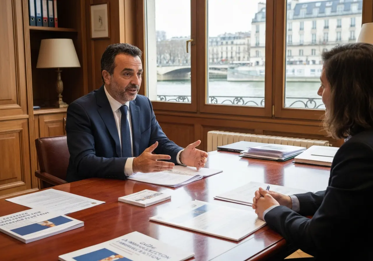 Recours gracieux OQTF : procédure et délais en 2026