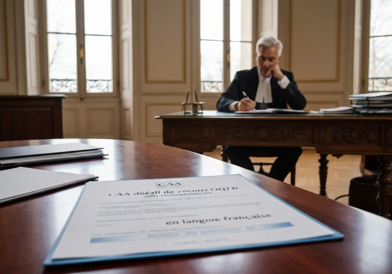 Première demande de titre de séjour Evry : éviter l'OQTF