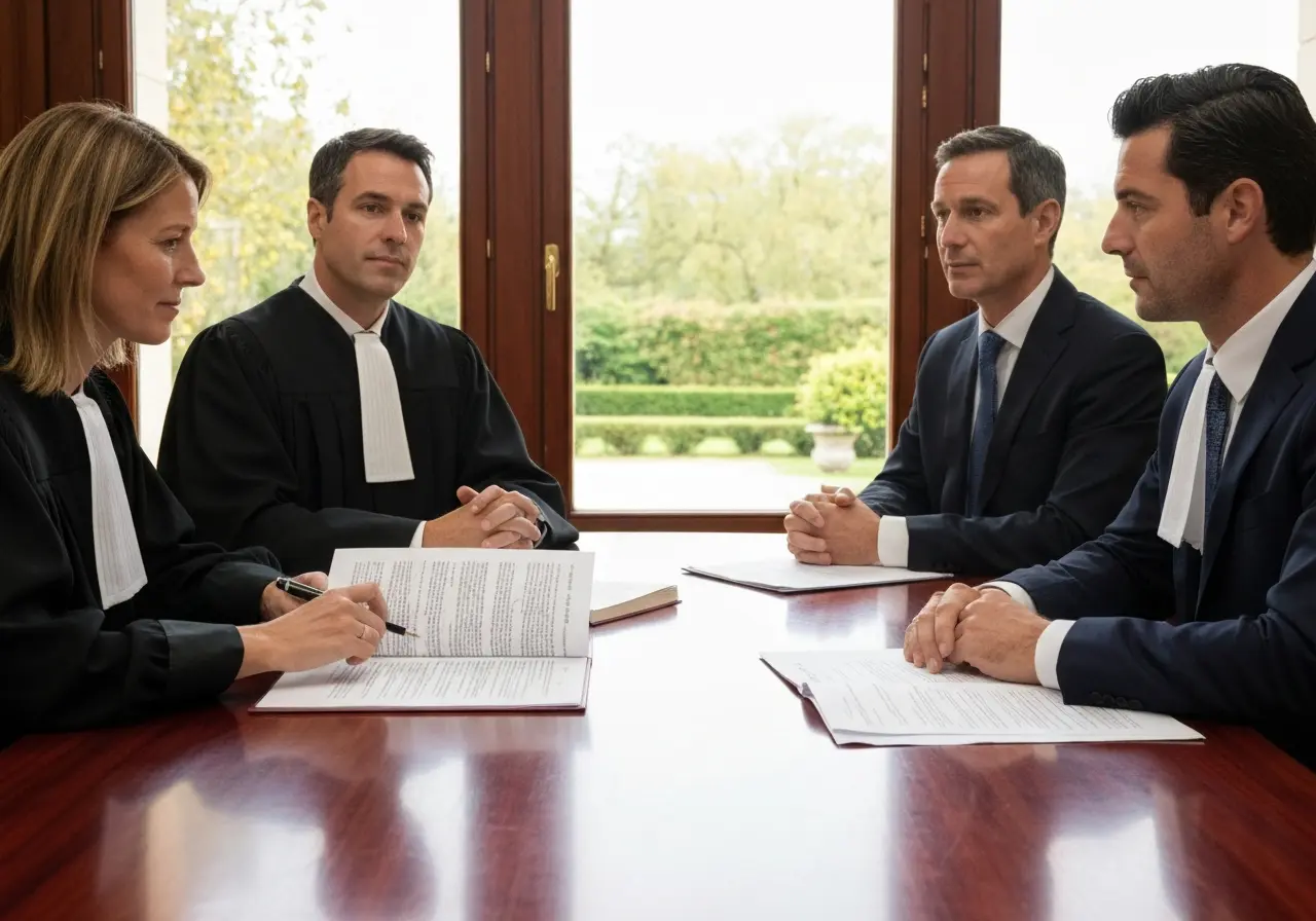 Demande visa regroupement familial France : impact sur OQTF