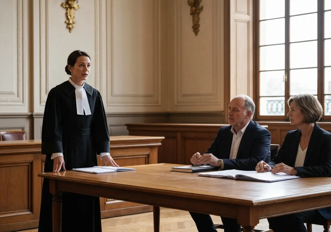 Avocat droit des étrangers Nantes : OQTF et recours urgent