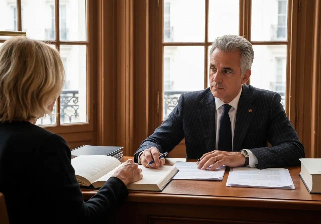 Avocat spécialiste immigration France : défense OQTF