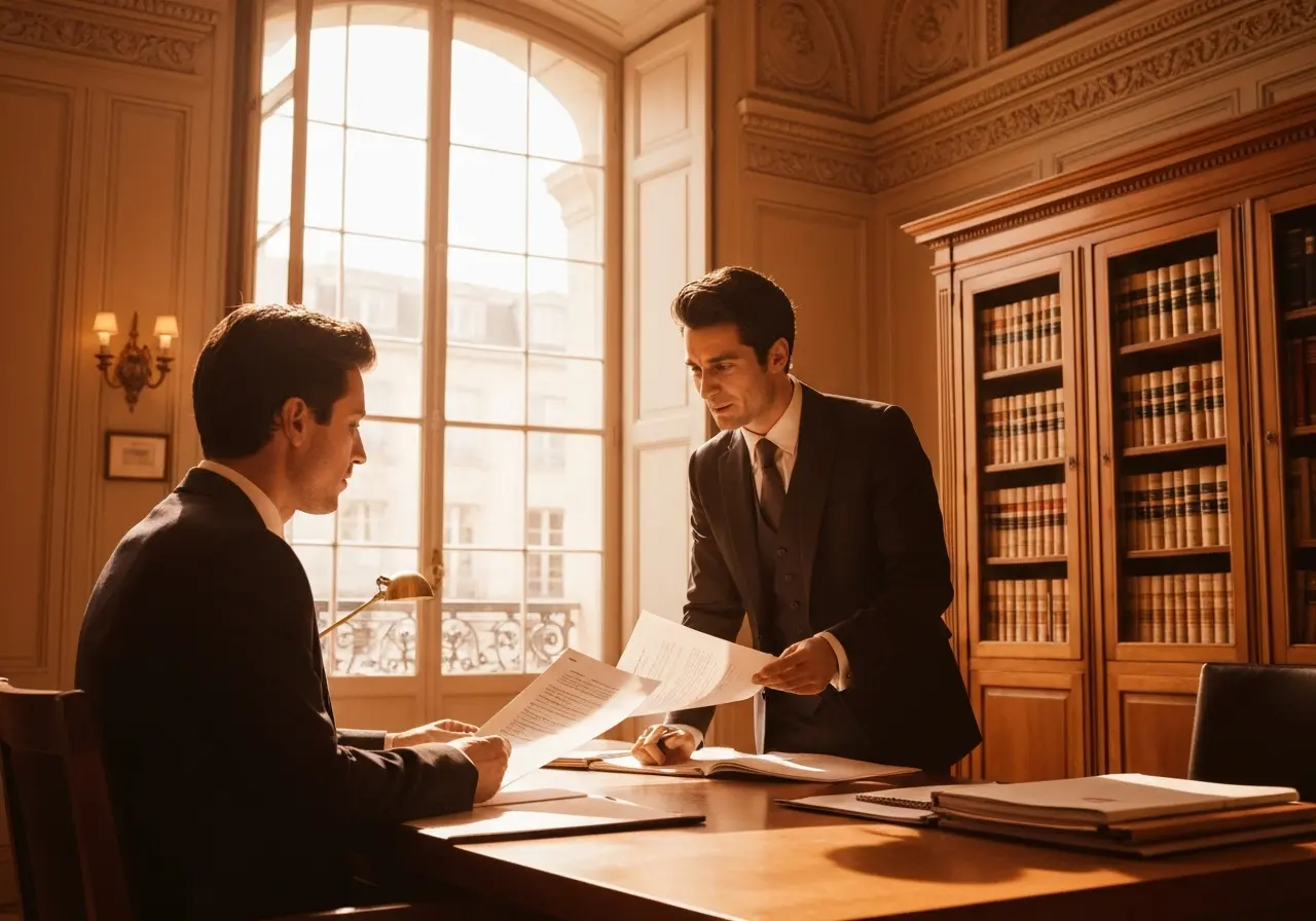 Avocat immigration France : défendre vos droits face à l'OQTF