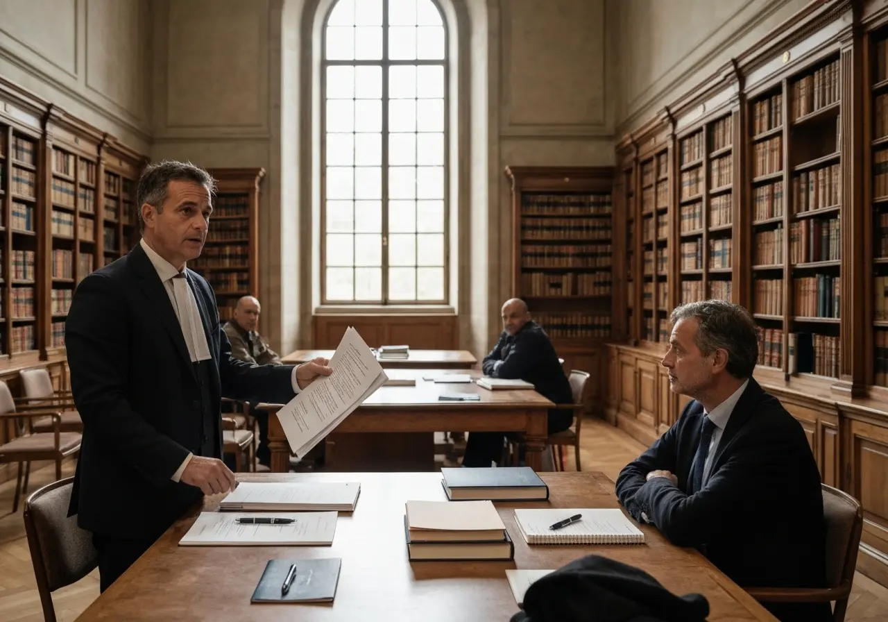 Droits des sans papiers en France : comprendre l'OQTF en 2026