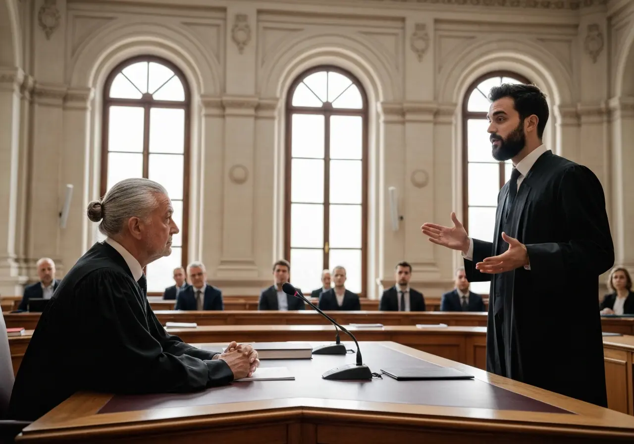 Avocat droit des étrangers gratuit : aide OQTF urgente