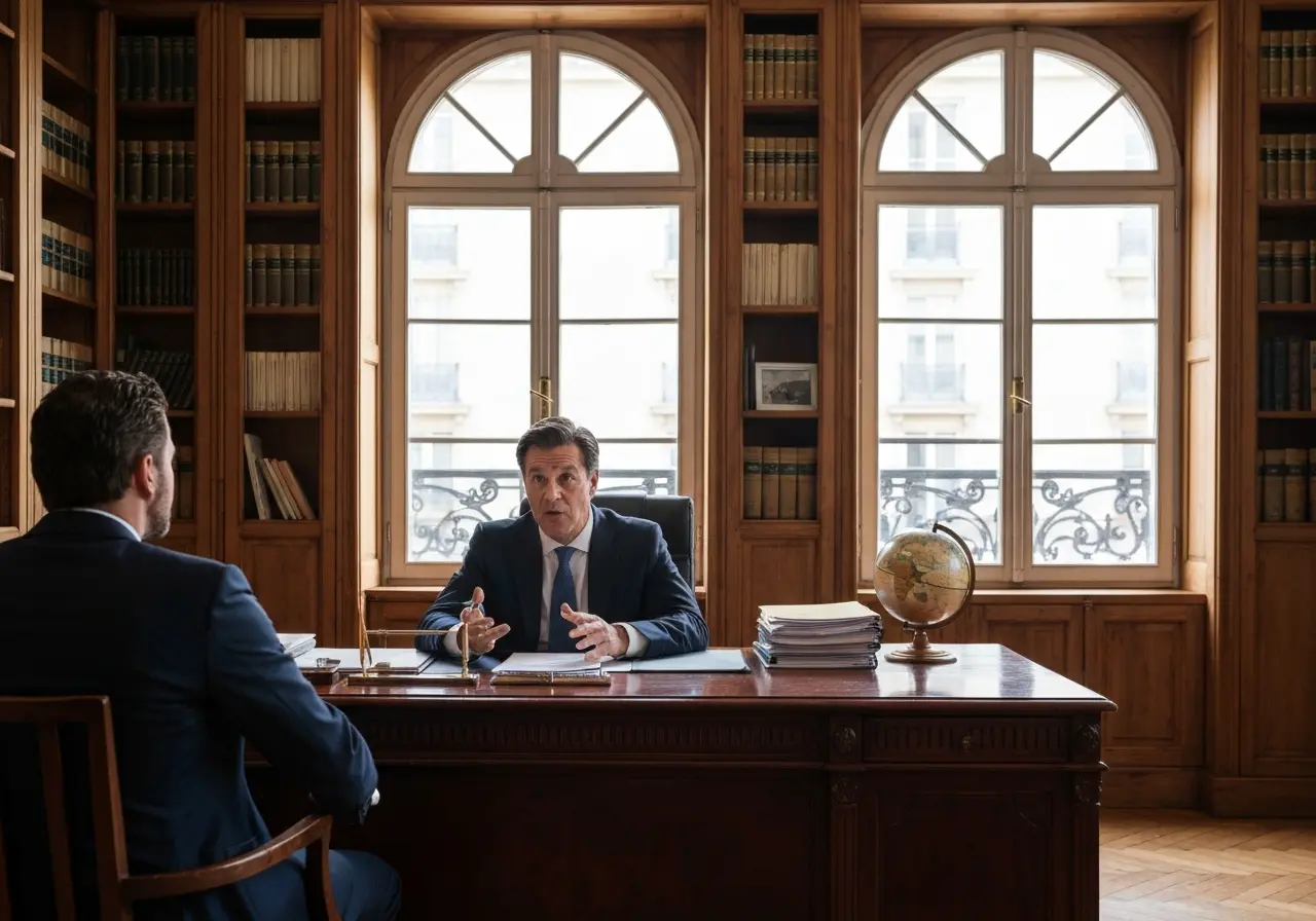 Régulariser un sans papier : comprendre l'OQTF en 2026