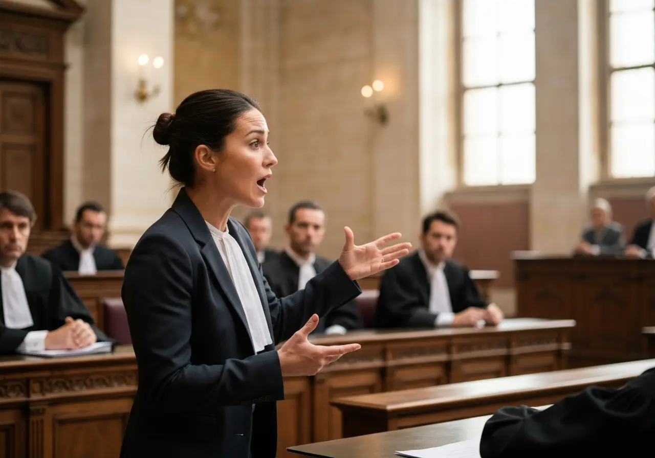 OQTF : désignation avocat pour recours urgent