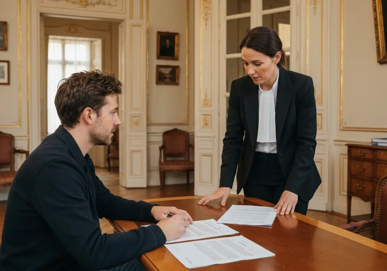 OQTF : définition simple et complète de l'obligation de quitter le territoire français