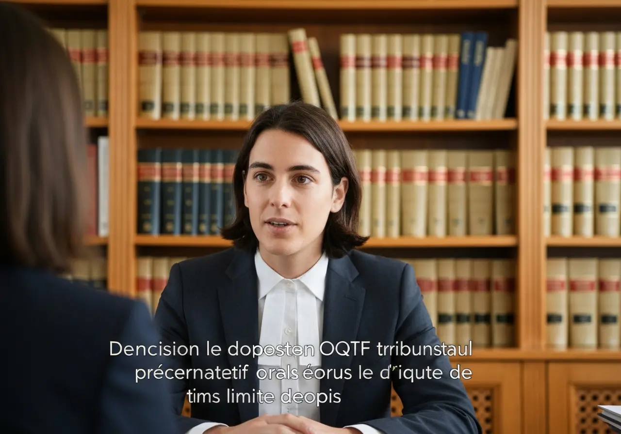 OQTF Béziers mariage : comment régulariser votre situation