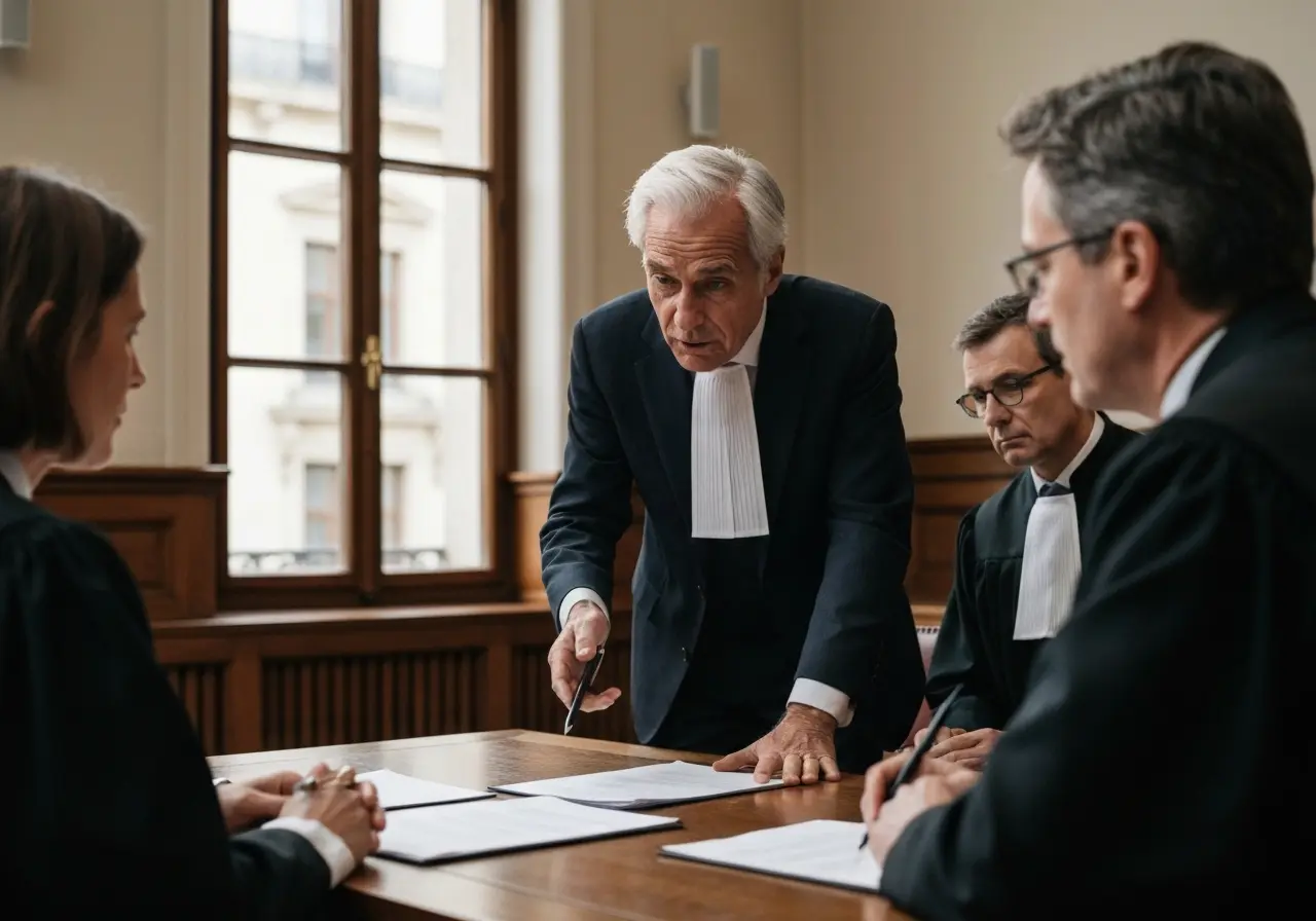 Demande regroupement familial en France : impact sur une OQTF