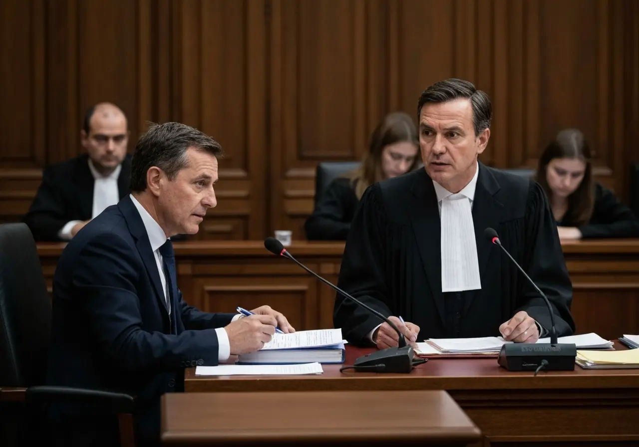 Expulsion OQTF France : procédure et recours en rétention