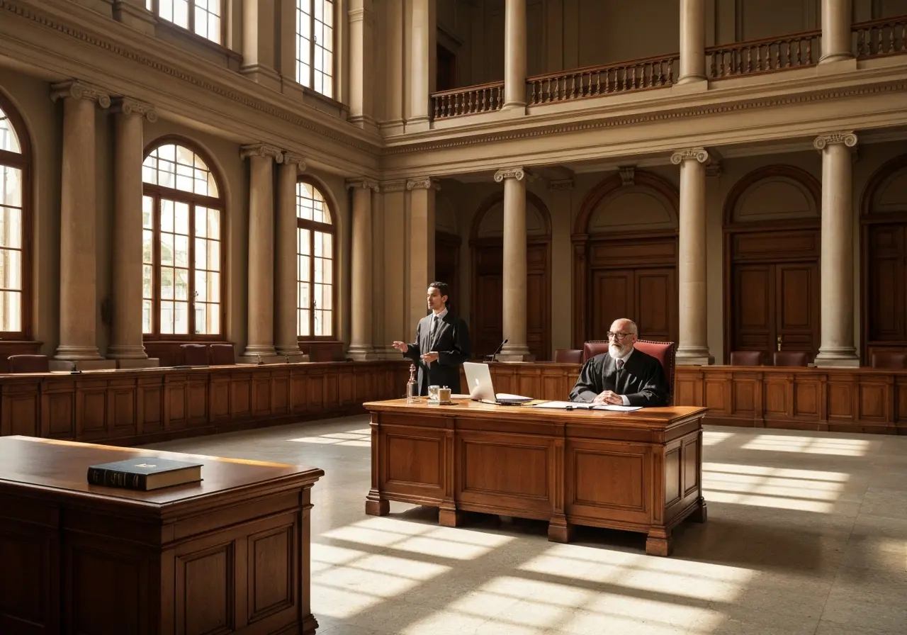 Mariage OQTF Ménard : procédure et recours juridiques