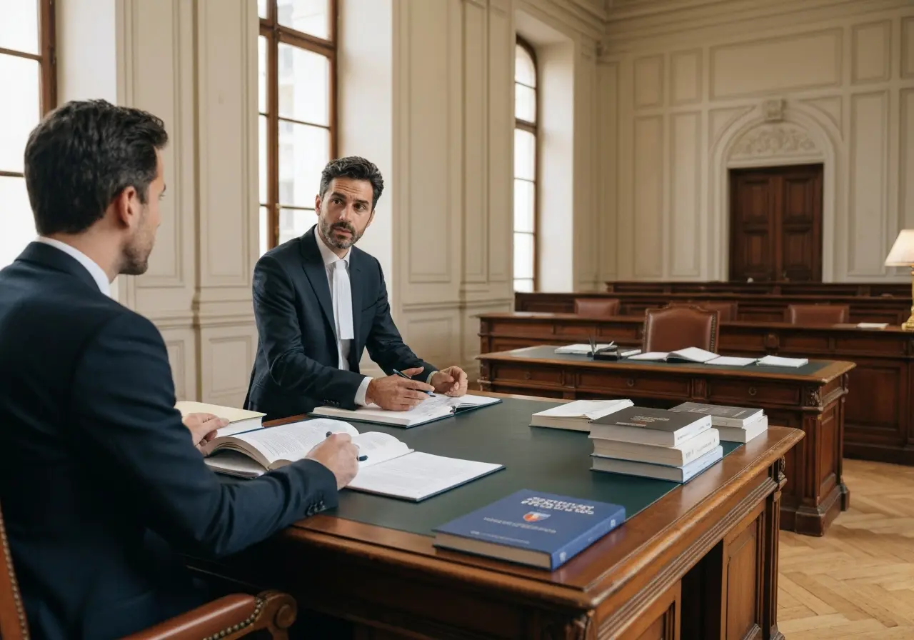 Avocat droit des étrangers consultation gratuite Paris 2026