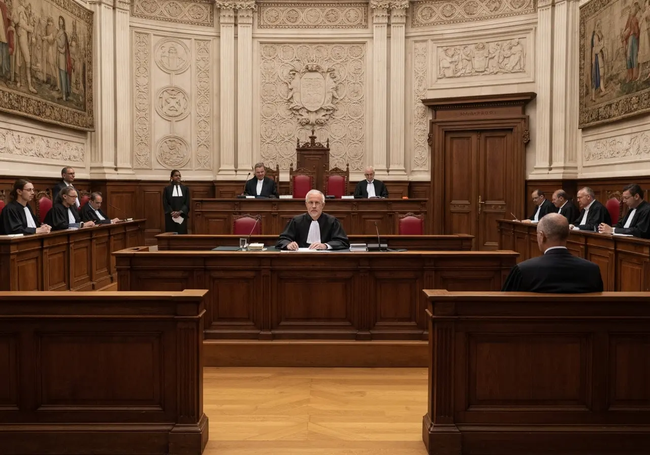 Robert Ménard refuse un mariage : lien avec OQTF expliqué
