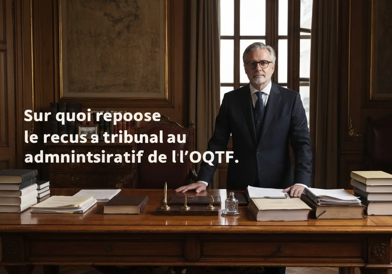 OQTF et mariage : c'est quoi les risques pour le conjoint ?