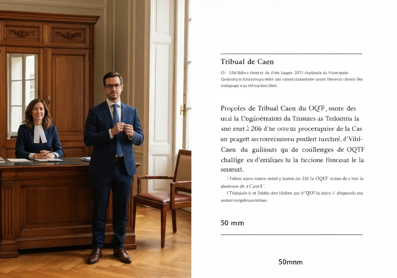 Avocat spécialisé droit des étrangers Paris : votre défense OQTF