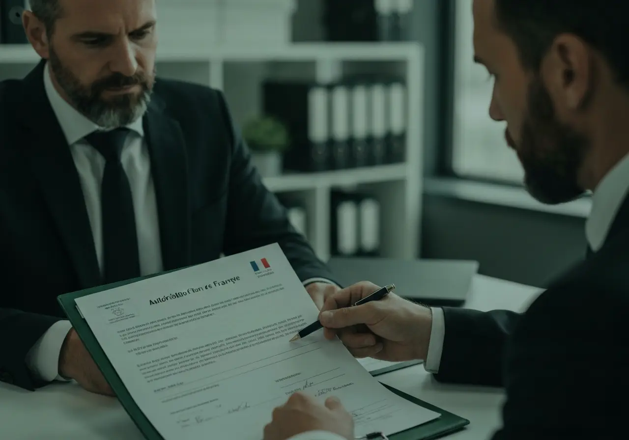 J'ai un OQTF que faire : mes recours et droits en 2026