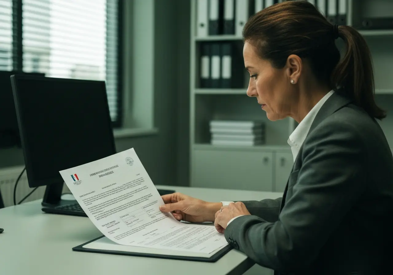 C'est quoi OQTF ? Définition juridique et conséquences