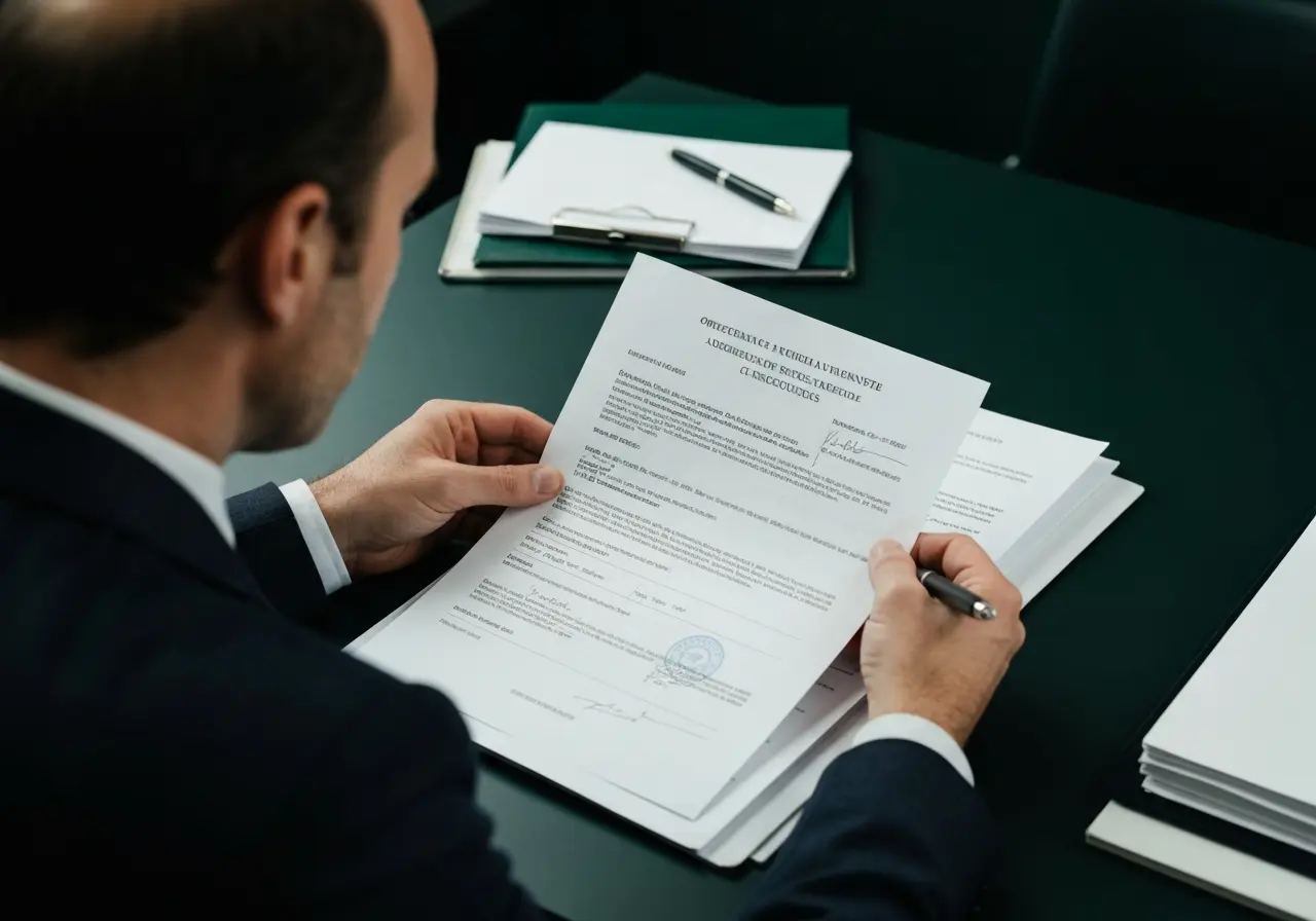 Qu'est-ce qu'un mariage OQTF ? Définition et risques juridiques