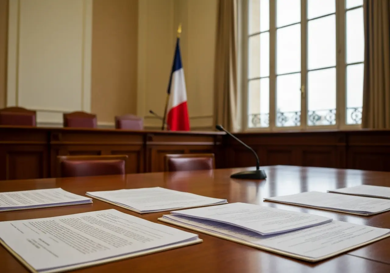 OQTF signification en français : définition et conséquences