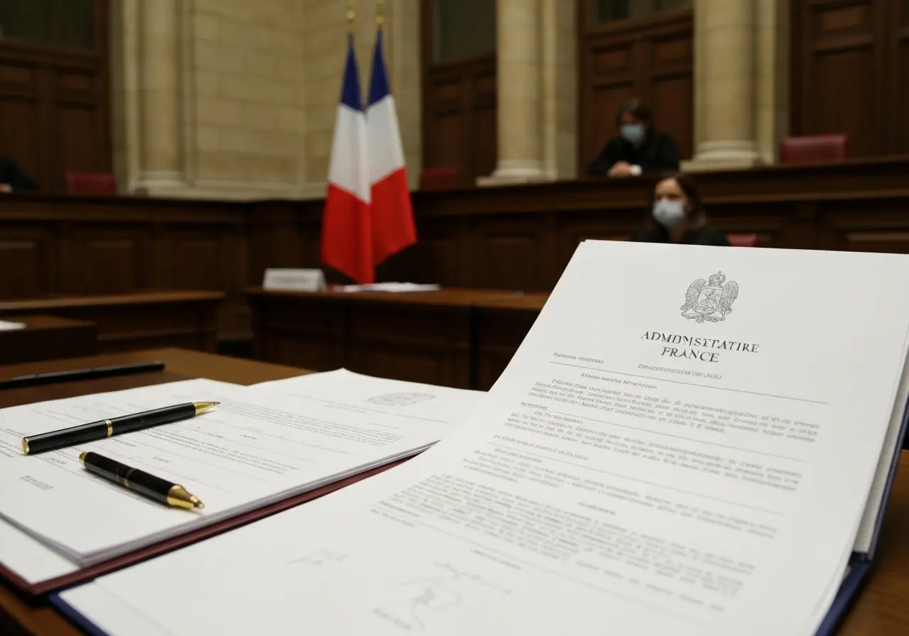 Renouvellement carte de séjour 10 ans : risques OQTF