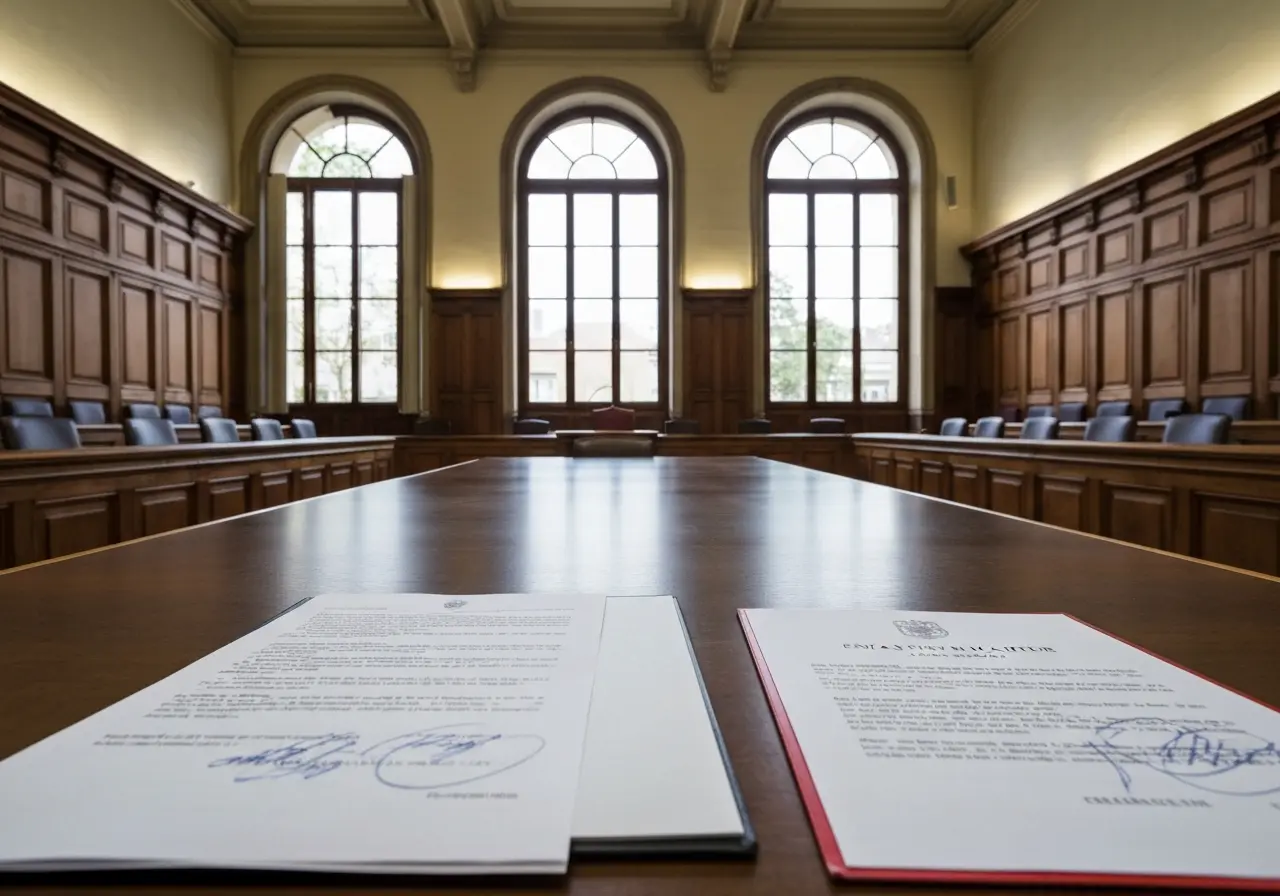 Mariage Menard OQTF : Comment régulariser votre situation