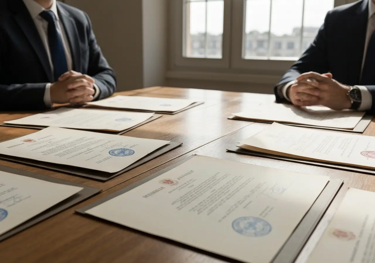 Régularisation sans papiers après 3 ans : procédure OQTF