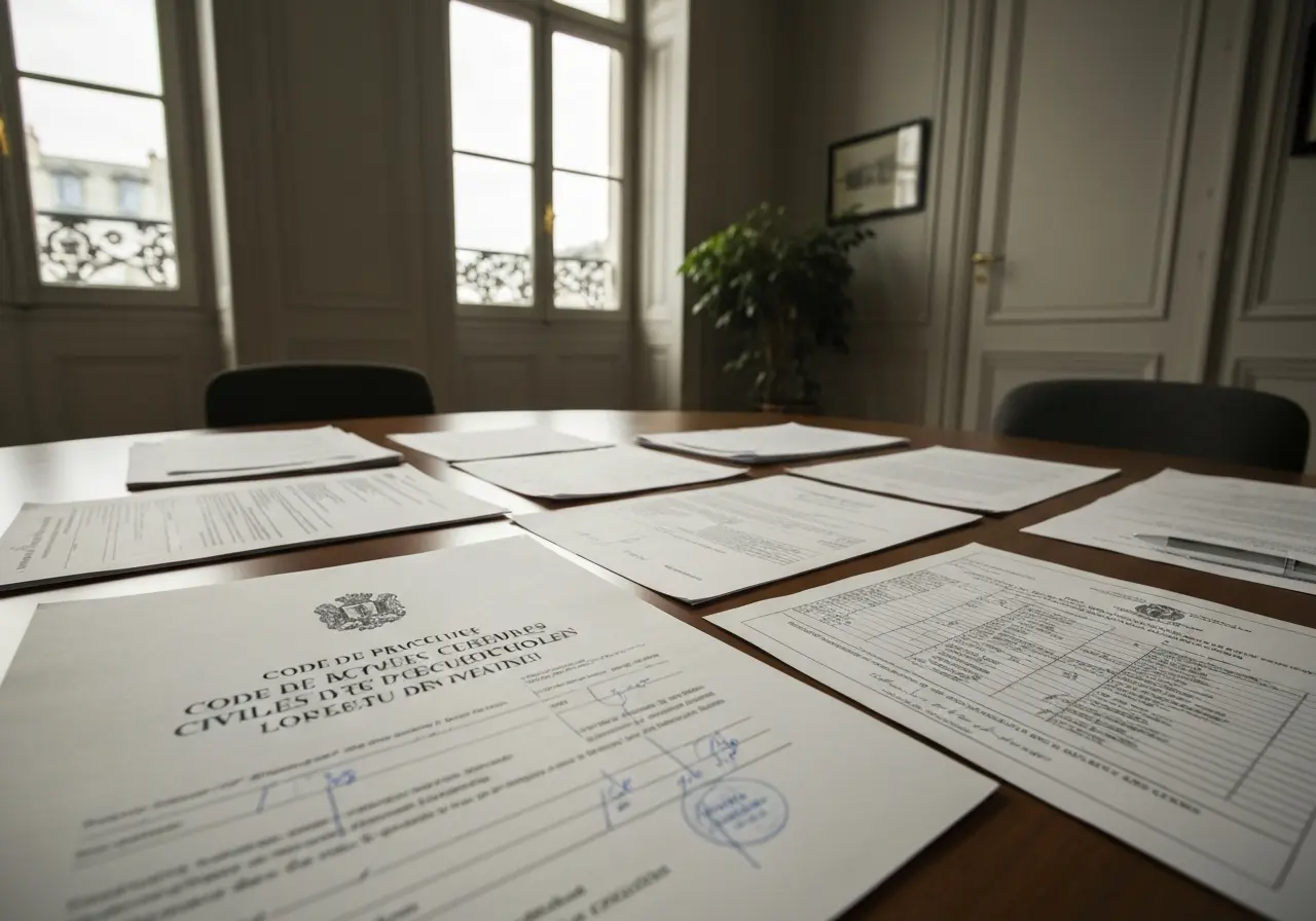 Mariage Chessy et OQTF : régularisation possible en 2026